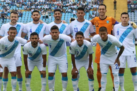 Guatemala vs República Dominicana hoy por Liga de Naciones de la Concacaf 2022: la alineación oficial de Luis Fernando Tena para la fecha 3