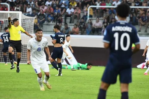 Mundial Sub-20 Argentina 2023: Guatemala se despide con una derrota ante Uzbekistán