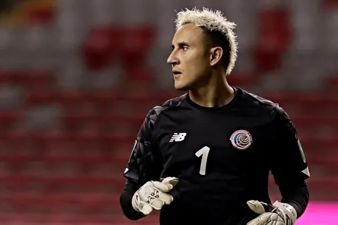 Keylor Navas se despide de Costa Rica: el mensaje rumbo a Qatar 2022