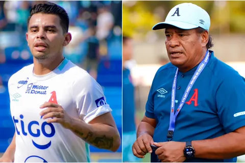 "No me fui por plata": Alexander Larín explicó su salida de Alianza y apuntó contra Tigana