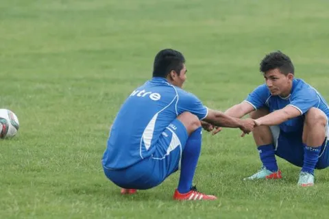 "Chalatillo" Lemus regresa a La Selecta para convertirse en opción