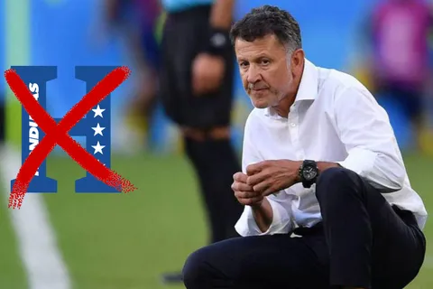 La razón por la que Juan Carlos Osorio ya no firmó con Honduras