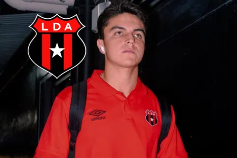 Peligra la 32: Santiago van der Putten sacude a Alajuelense con la advertencia más temida tras perder ante Cartaginés