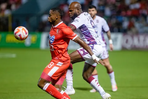Real Estelí eliminó a Saprissa de la Copa Centroamericana: goles, resumen y mejores jugadas