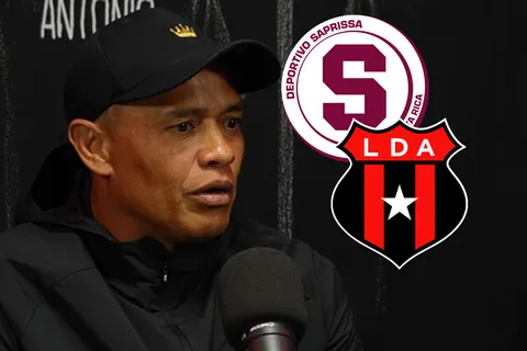 Se acerca a Alajuelense: Paté Centeno sacude a Saprissa con la confesión que los manudos no pueden ignorar