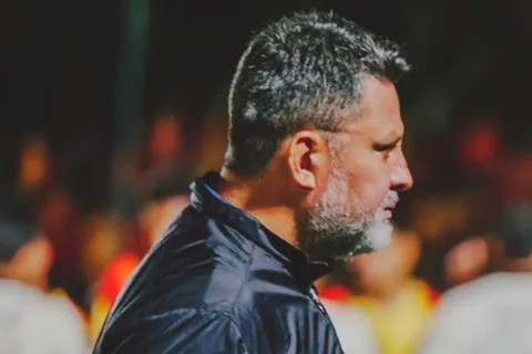 Jafet Soto en medio de un escándalo. (Foto: Unafut)