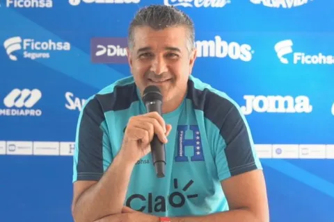 Diego Vásquez tras la clasificación de Honduras a la Copa Oro: “Tengo ganas de ir por más”