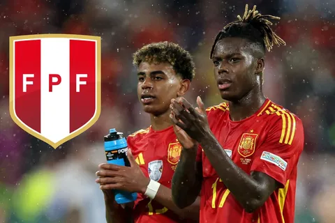 Por qué no juega Lamine Yamal el amistoso de España vs. Perú por la fecha FIFA previo al Mundial 2026