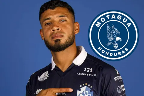 Marcelo Pereira da a Motagua y Diego Vázquez la noticia que nunca esperaron