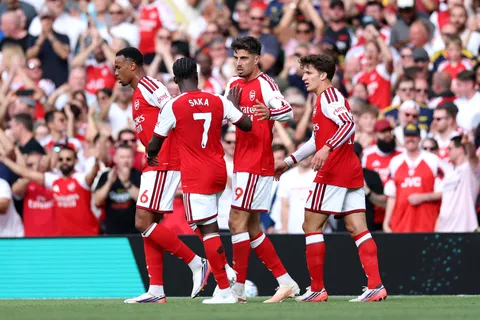 Arsenal visita a Brighton.