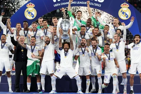 El Real Madrid gana su decimocuarta Champions League [VIDEO]
