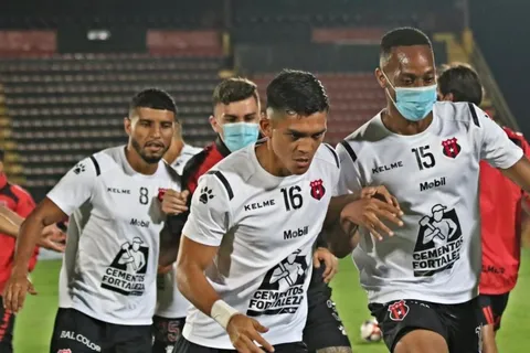 Alajuelense confirmó nuevos casos de COVID-19 y serán baja ante Sporting San José