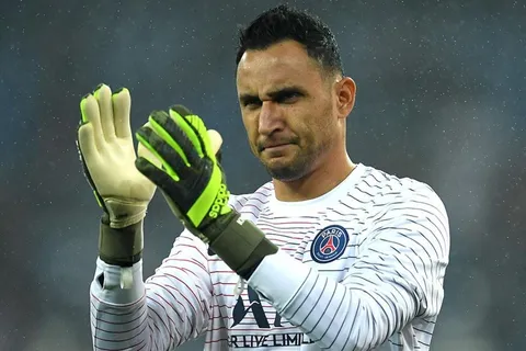 PSG le pone precio a la salida de Keylor Navas