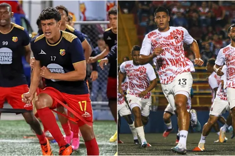 Herediano vs. Alajuelense HOY: alineaciones para el partido | Copa Centroamericana 2023