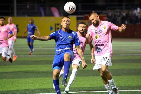 Liga de Ascenso de Costa Rica: Escorpiones derrotó a Liberia en la final de ida