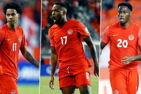 Los 3 jugadores más caros que tendrá Canadá ante Costa Rica y Panamá