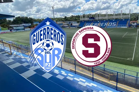 saprissa-perez zeledon-jornada 1-liga promerica-apertura 2025