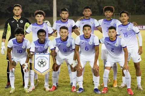 Campeonato Sub-20 de la Concacaf 2022: por qué Nicaragua no disputará la fase de grupos