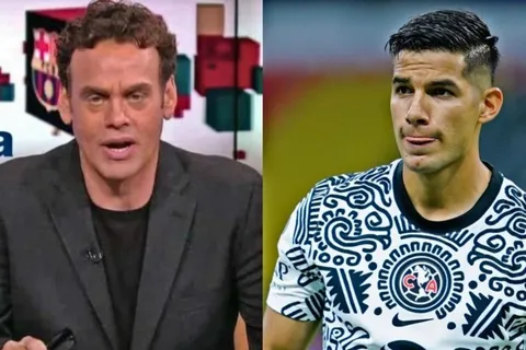 David Faitelson cruzó al América del Chucho López