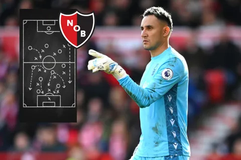 El impacto de Keylor Navas en Newell's: este sería el XI que presentarían con su llegada a Argentina