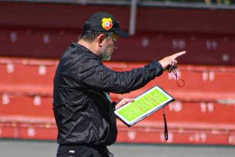 Jafet Soto tomará una drástica decisión. (Foto: Herediano)