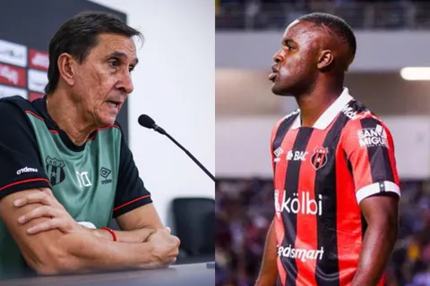“Interna feroz”: Guimaraes limpió a Joel Campbell en Alajuelense y ahora se supo la verdad