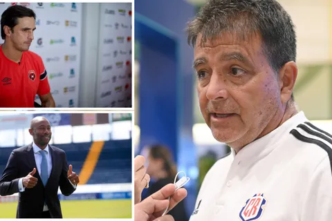 ¿Bryan Ruiz o Wanchope? Revelan qué quiere Claudio Vivas para Costa Rica