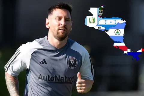 Inter Miami de Lionel Messi está por debajo de equipo centroamericano en última actualización del Ranking Concacaf