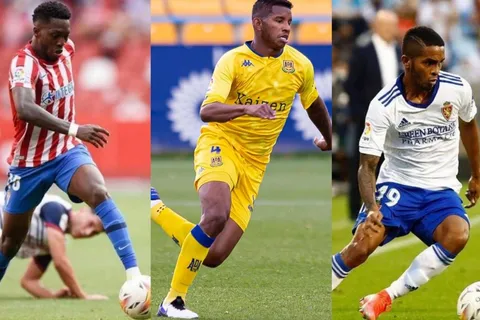 Panameños triunfan con sus equipos en la Copa del Rey de España