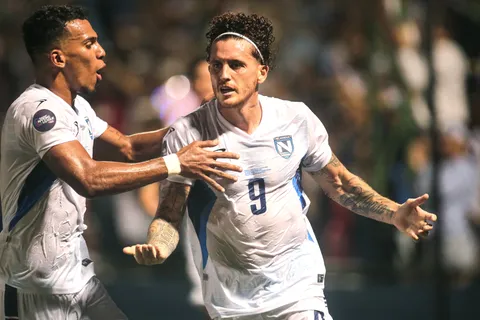 La tabla de posiciones del Grupo B de Nicaragua en la Liga de Naciones 2023-24