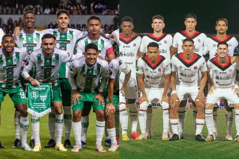 Sin dudar: IA definió quién tomará ventaja en la Copa Centroamericana entre Antigua GFC y Alajuelense