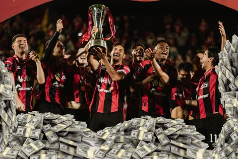Ya se sabe: Alajuelense confirmó en qué va a invertir el platal que le dejó la Copa Centroamericana 2024
