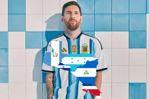 Giro inesperado antes del Mundial 2026: la Argentina de Lionel Messi cambia de planes y jugaría contra esta selección de Centroamérica