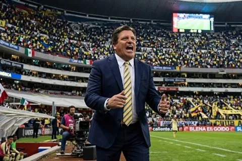 Miguel Herrera regresará al Estadio Azteca.