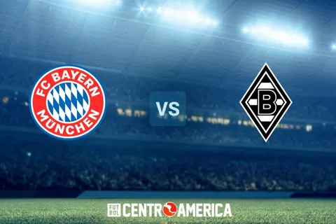 FINAL | Bayern Munich vs Borussia Monchengladbach: resultado y estadísticas del empate bávaro por la fecha 4 de la Bundesliga