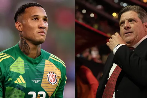 Patrick Sequeira lo consigue: da el gran salto en Europa y le responde al Piojo Herrera