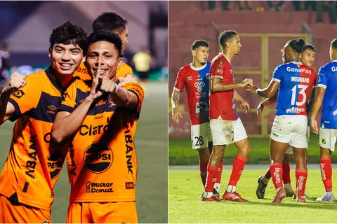 Águila vs. FAS: ¿A qué hora juegan y cómo ver el Clásico Nacional? Liga Mayor de El Salvador 2025