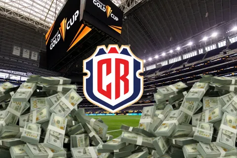 El jugoso premio económico que Costa Rica se jugará ante Estados Unidos en los cuartos de final de Copa de Oro