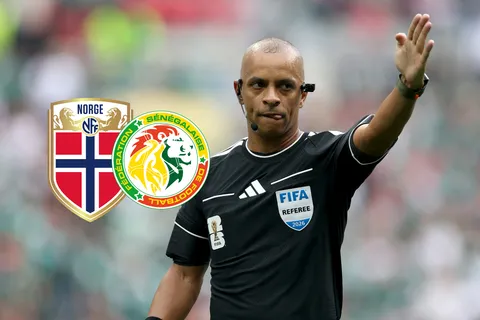arbitro de-noruega-senegal-grupo i-mundial 2026