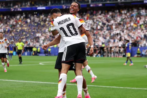 Alemania propina una paliza histórica de 7-1 a Curazao en el Mundial 2026: goles y resumen