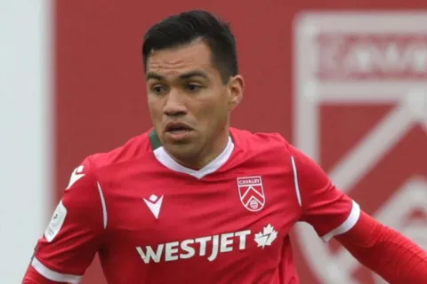 Deja de ser legionario para regresar a Motagua