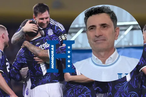 ¿Por cábala? Sale a la luz la verdadera razón por la que Argentina jugará contra la Selección de Honduras