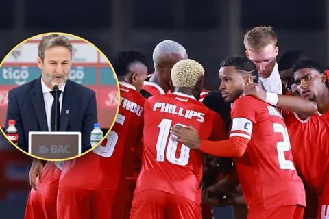 Bronca con Thomas Christiansen: legionario se distancia de Panamá tras quedarse fuera de la lista para el Mundial 2026