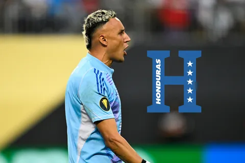 honduras-costa rica-keylor navas