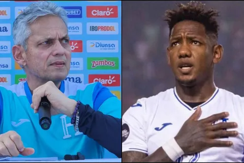 Reinaldo Rueda es claro con su postura sobre Romell Quioto en la Selección de Honduras