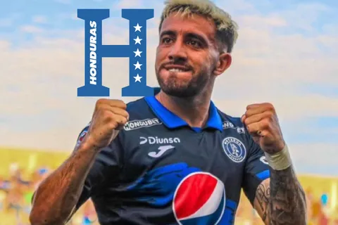 La inesperada respuesta de Agustín Auzmendi a la selección de Honduras