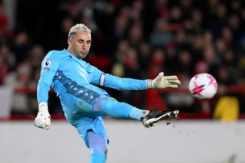 ¿Peligro de descenso? Los partidos que le restan a Keylor Navas con Nottingham Forrest