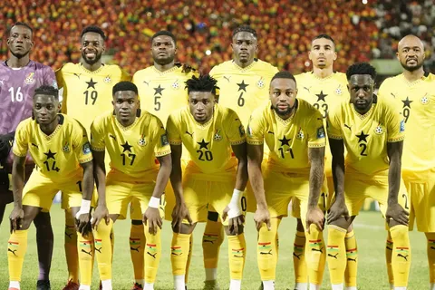 Cuál es el ranking FIFA de Ghana y cómo se clasificó al Mundial 2026