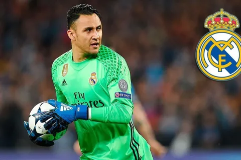 Keylor Navas revela incómoda situación que vivió en el Real Madrid