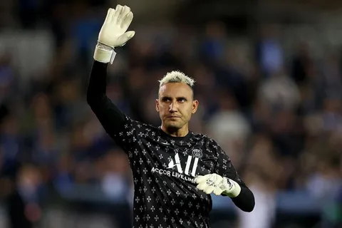 Keylor Navas es titular en PSG contra RB Leipzig por Champions League